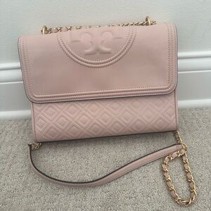 Tory Burch FLEMING CONVERTIBLE SHOULDER BAG